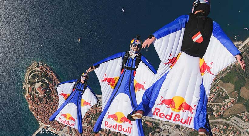 RED BULL AIR FORCE